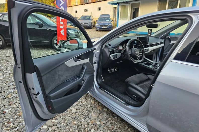 Audi A4 din 2020 cu 124.499 km - oferta AUD138321 - foto 17