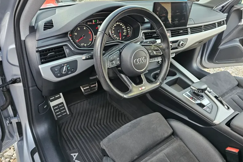 Audi A4 din 2020 cu 124.499 km - oferta AUD138321 - foto 21