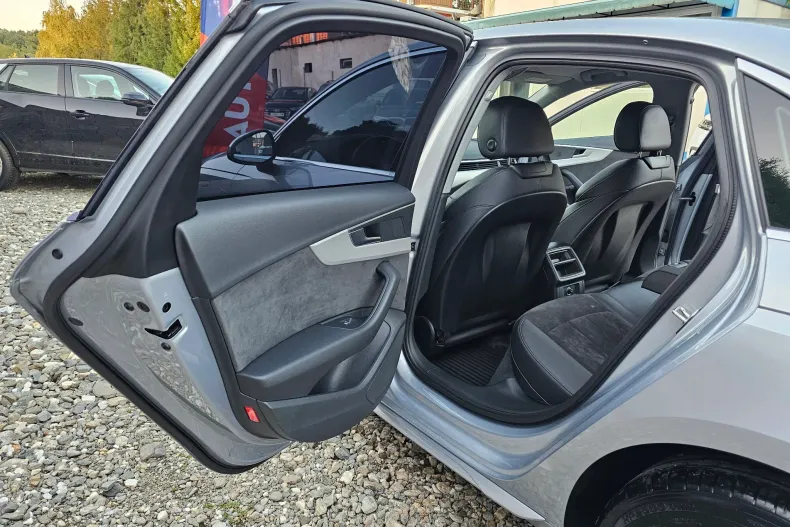 Audi A4 din 2020 cu 124.499 km - oferta AUD138321 - foto 23