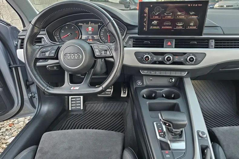 Audi A4 din 2020 cu 124.499 km - oferta AUD138321 - foto 35