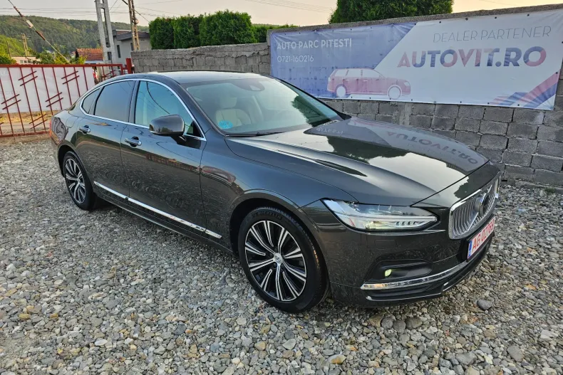 Volvo S90 din 2021 cu 179.899 km - oferta VOL138323 - foto 1