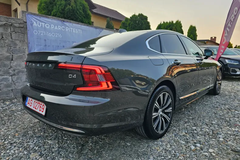 Volvo S90 din 2021 cu 179.899 km - oferta VOL138323 - foto 5