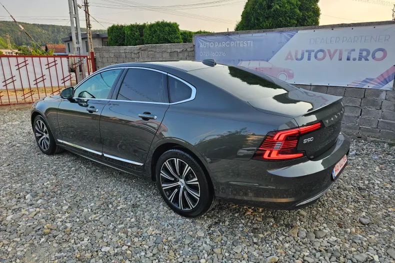 Volvo S90 din 2021 cu 179.899 km - oferta VOL138323 - foto 8