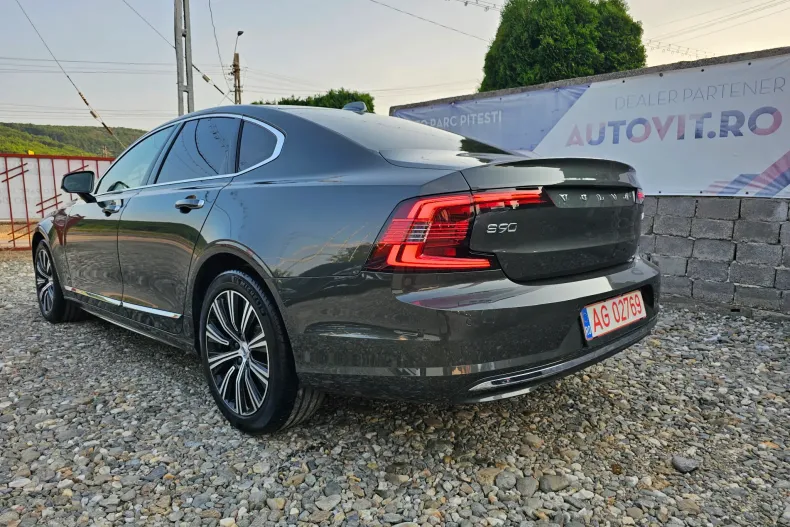Volvo S90 din 2021 cu 179.899 km - oferta VOL138323 - foto 9