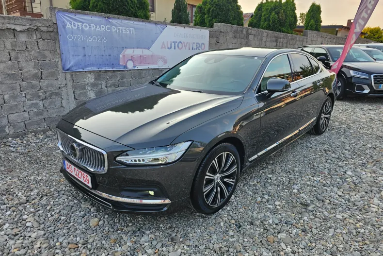 Volvo S90 din 2021 cu 179.899 km - oferta VOL138323 - foto 11