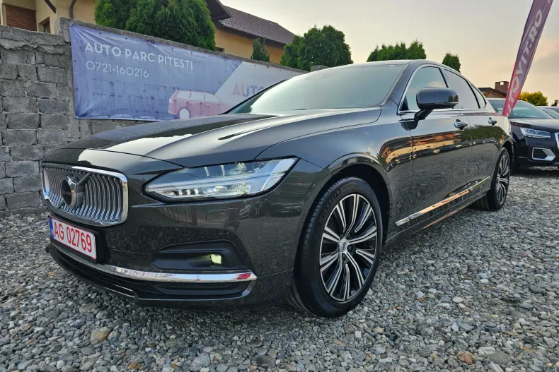 Volvo S90 din 2021 cu 179.899 km - oferta VOL138323 - foto 12