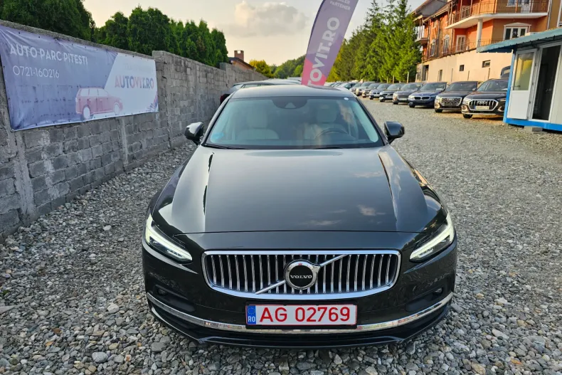 Volvo S90 din 2021 cu 179.899 km - oferta VOL138323 - foto 13