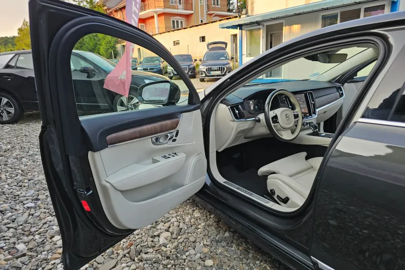 Volvo S90 din 2021 cu 179.899 km - oferta VOL138323 - foto 16