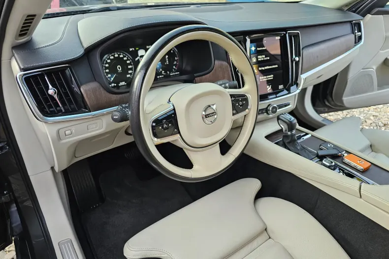 Volvo S90 din 2021 cu 179.899 km - oferta VOL138323 - foto 20