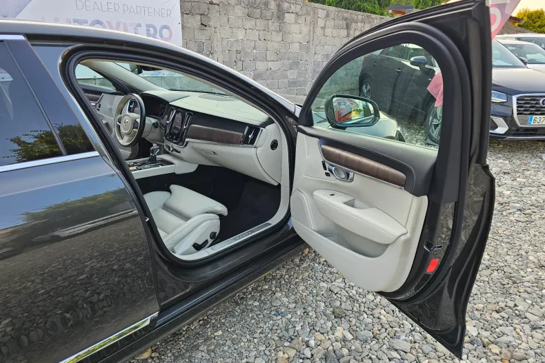 Volvo S90 din 2021 cu 179.899 km - oferta VOL138323 - foto 25