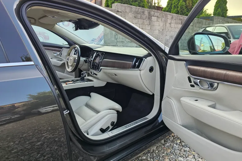 Volvo S90 din 2021 cu 179.899 km - oferta VOL138323 - foto 26