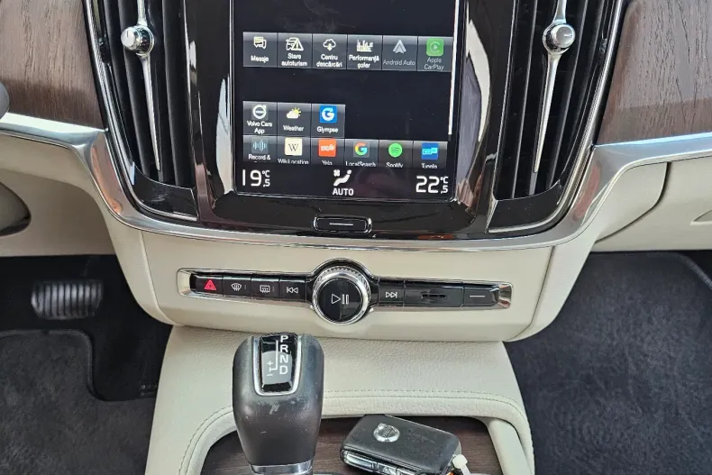 Volvo S90 din 2021 cu 179.899 km - oferta VOL138323 - foto 37