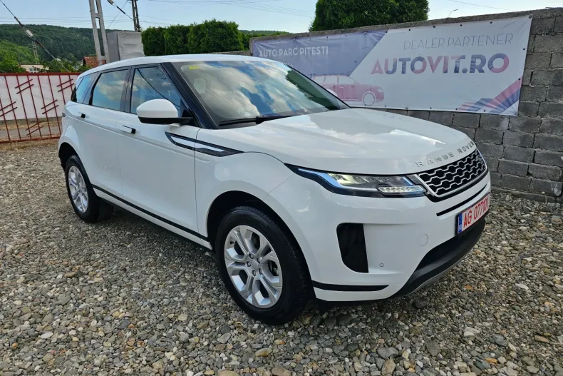 Land Rover Range Rover Evoque din 2021 cu 119.999 km - oferta LAN138324 - foto 1