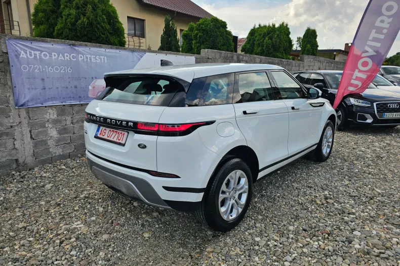 Land Rover Range Rover Evoque din 2021 cu 119.999 km - oferta LAN138324 - foto 4