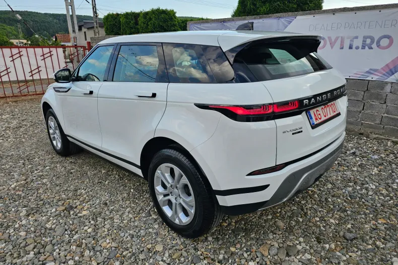 Land Rover Range Rover Evoque din 2021 cu 119.999 km - oferta LAN138324 - foto 9