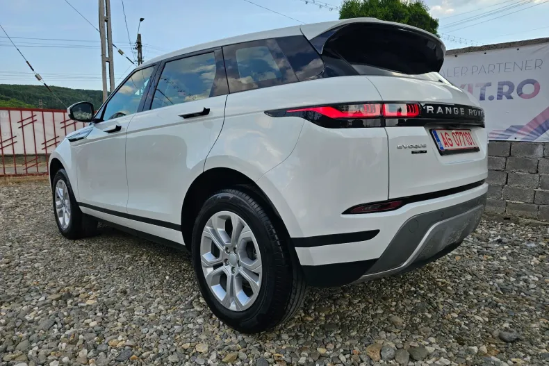 Land Rover Range Rover Evoque din 2021 cu 119.999 km - oferta LAN138324 - foto 10