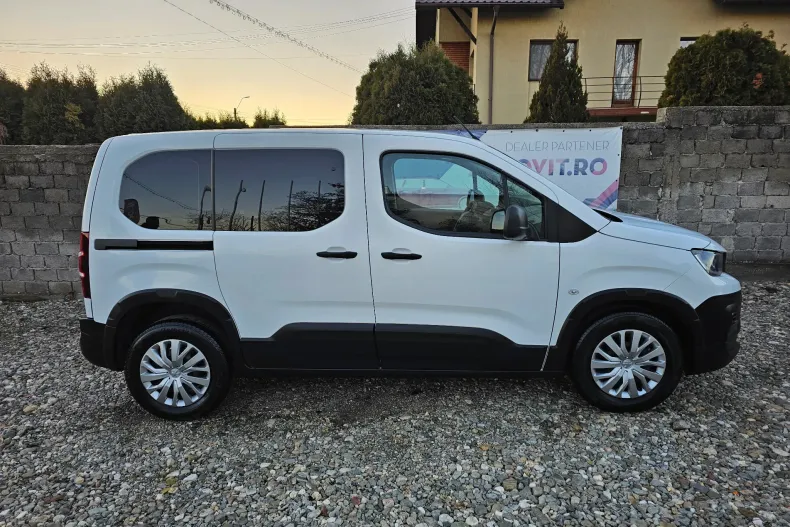 Peugeot Rifter din 2021 cu 134.099 km - oferta PEU138326 - foto 3