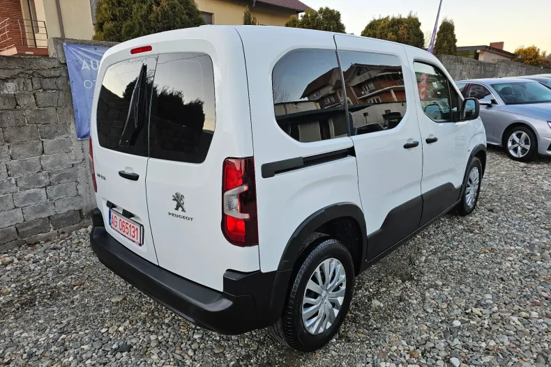 Peugeot Rifter din 2021 cu 134.099 km - oferta PEU138326 - foto 4