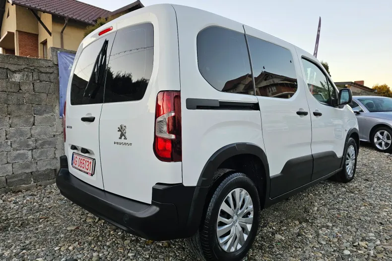 Peugeot Rifter din 2021 cu 134.099 km - oferta PEU138326 - foto 5