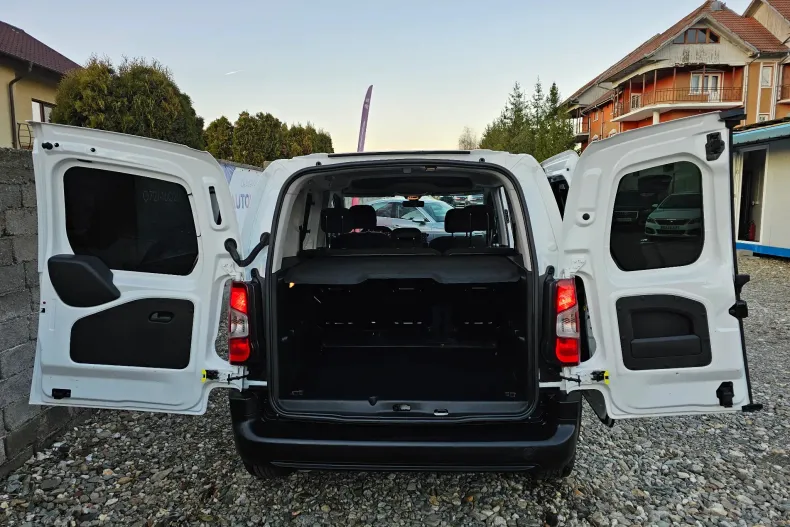 Peugeot Rifter din 2021 cu 134.099 km - oferta PEU138326 - foto 7