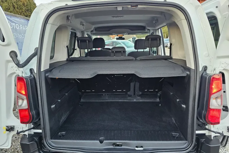 Peugeot Rifter din 2021 cu 134.099 km - oferta PEU138326 - foto 8