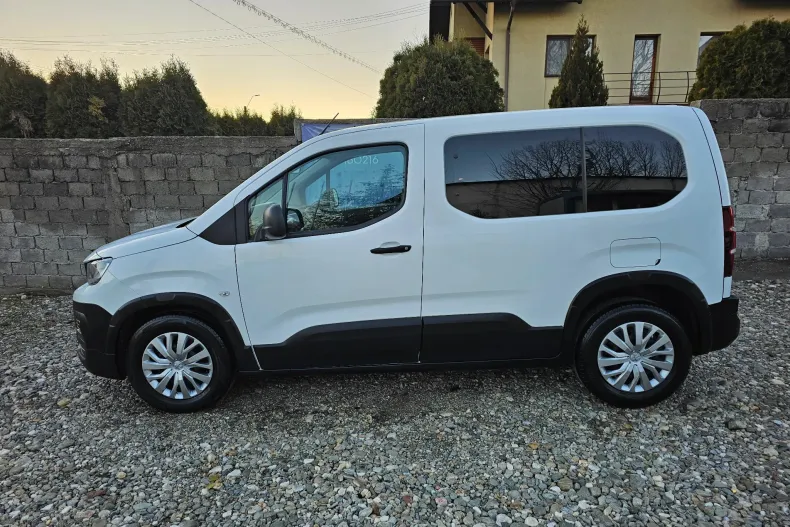 Peugeot Rifter din 2021 cu 134.099 km - oferta PEU138326 - foto 11