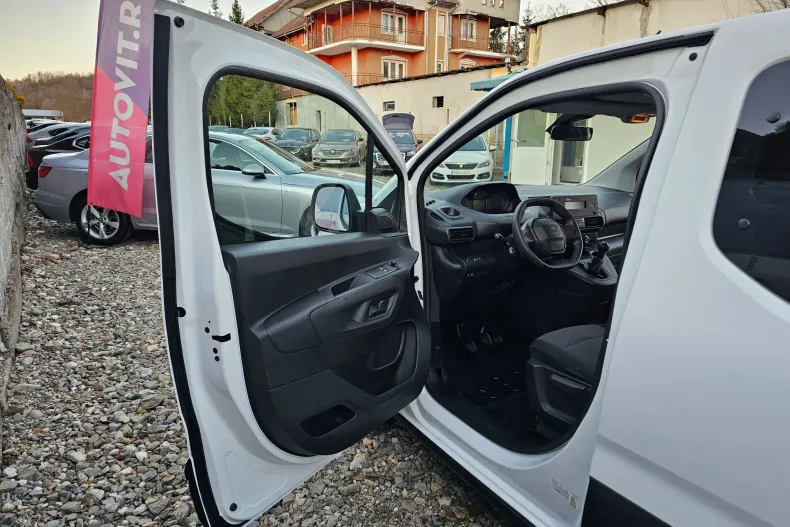 Peugeot Rifter din 2021 cu 134.099 km - oferta PEU138326 - foto 17