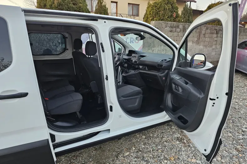 Peugeot Rifter din 2021 cu 134.099 km - oferta PEU138326 - foto 24