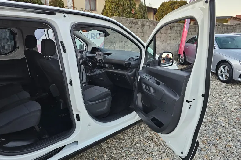 Peugeot Rifter din 2021 cu 134.099 km - oferta PEU138326 - foto 26