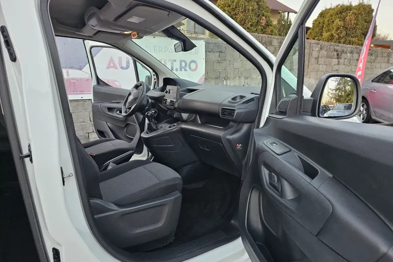 Peugeot Rifter din 2021 cu 134.099 km - oferta PEU138326 - foto 27