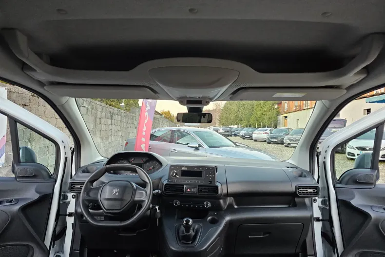 Peugeot Rifter din 2021 cu 134.099 km - oferta PEU138326 - foto 35