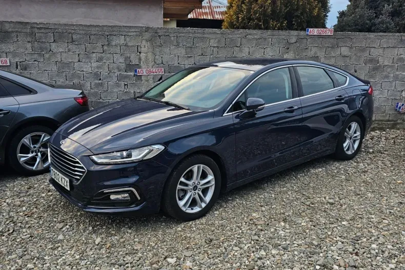 Ford Mondeo din 2020 cu 99.999 km - oferta FOR138328 - foto 1