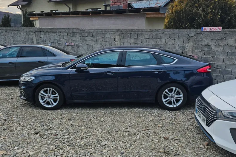 Ford Mondeo din 2020 cu 99.999 km - oferta FOR138328 - foto 2