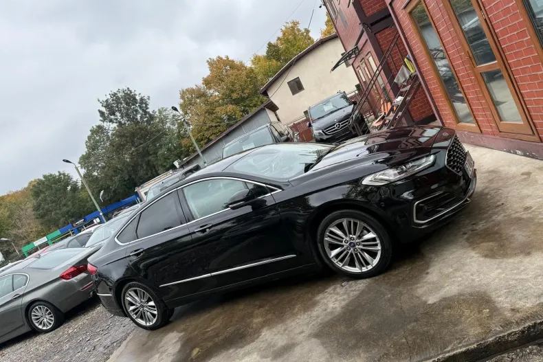 Ford Mondeo din 2021 cu 119.892 km - oferta FOR138330 - foto 2