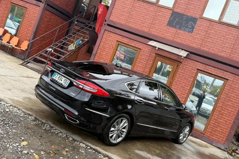 Ford Mondeo din 2021 cu 119.892 km - oferta FOR138330 - foto 3