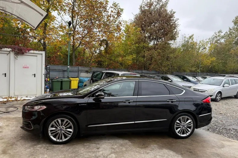 Ford Mondeo din 2021 cu 119.892 km - oferta FOR138330 - foto 4