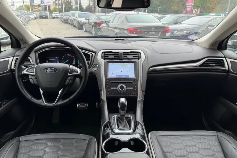 Ford Mondeo din 2021 cu 119.892 km - oferta FOR138330 - foto 5