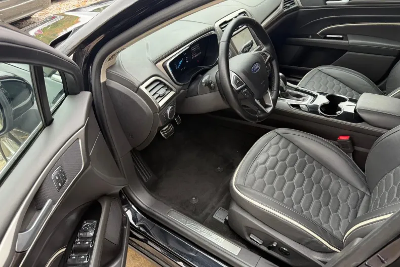 Ford Mondeo din 2021 cu 119.892 km - oferta FOR138330 - foto 7