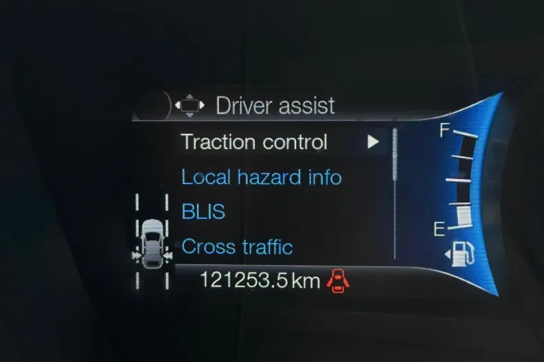 Ford Mondeo din 2021 cu 119.892 km - oferta FOR138330 - foto 11