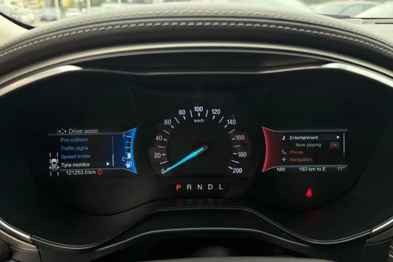 Ford Mondeo din 2021 cu 119.892 km - oferta FOR138330 - foto 14