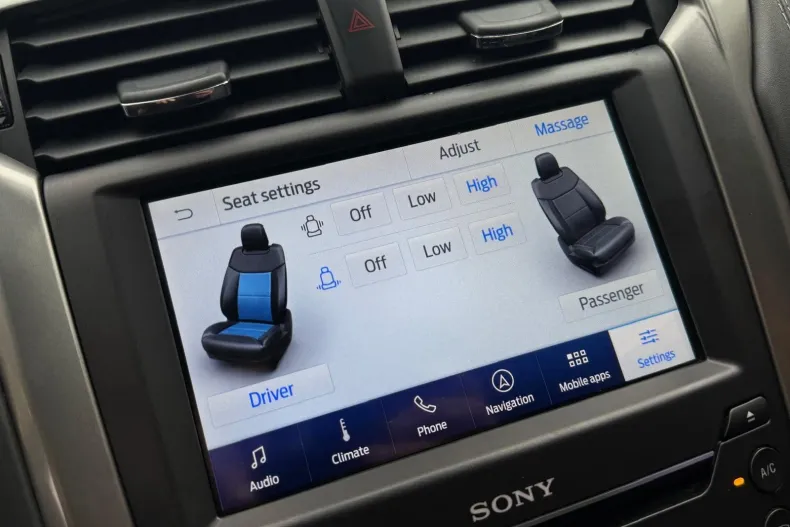 Ford Mondeo din 2021 cu 119.892 km - oferta FOR138330 - foto 19