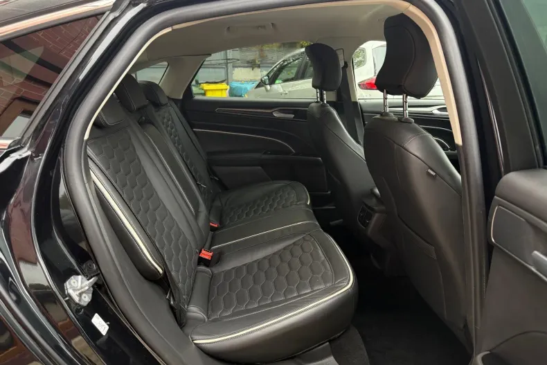 Ford Mondeo din 2021 cu 119.892 km - oferta FOR138330 - foto 29