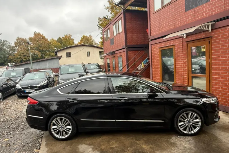 Ford Mondeo din 2021 cu 119.892 km - oferta FOR138330 - foto 35