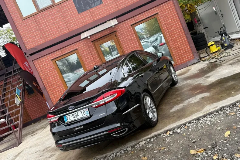 Ford Mondeo din 2021 cu 119.892 km - oferta FOR138330 - foto 36