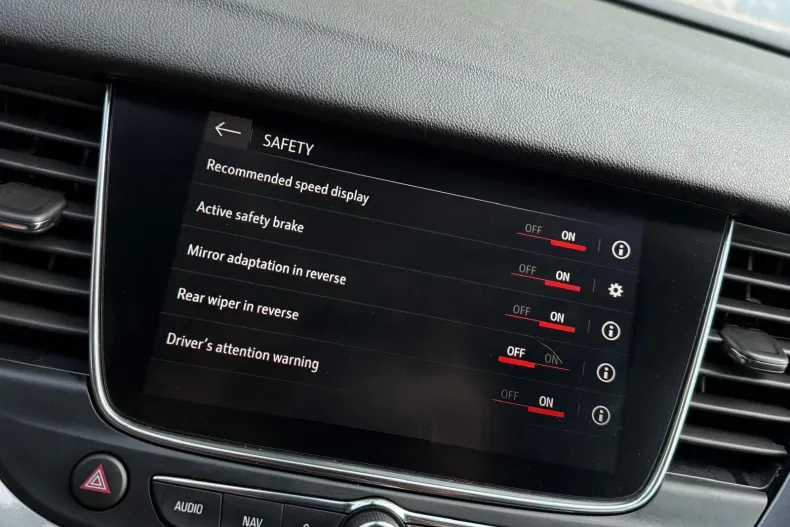 Opel Grandland (X) din 2020 cu 175.245 km - oferta OPE138331 - foto 12