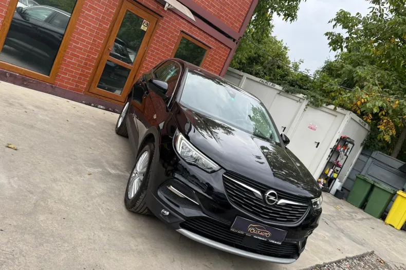 Opel Grandland (X) din 2020 cu 175.245 km - oferta OPE138331 - foto 27