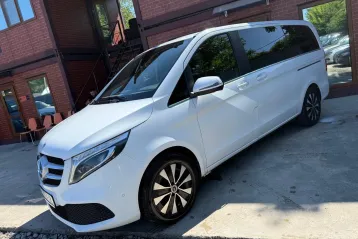 Mercedes-Benz V din 2020 - oferta MER138333