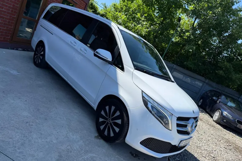 Mercedes-Benz V din 2020 cu 152.230 km - oferta MER138333 - foto 2