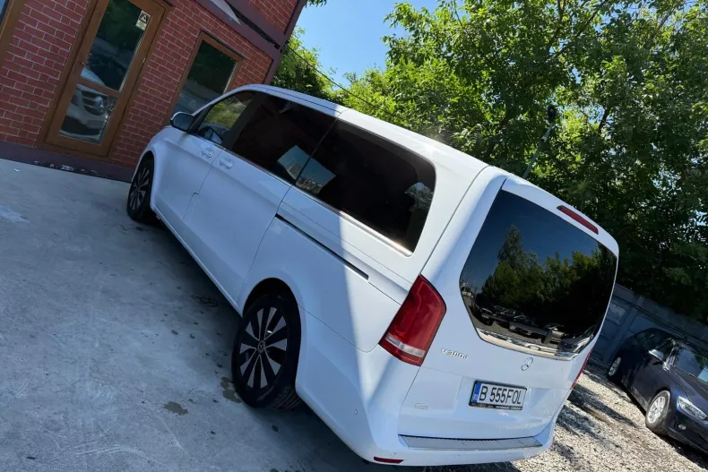 Mercedes-Benz V din 2020 cu 152.230 km - oferta MER138333 - foto 3