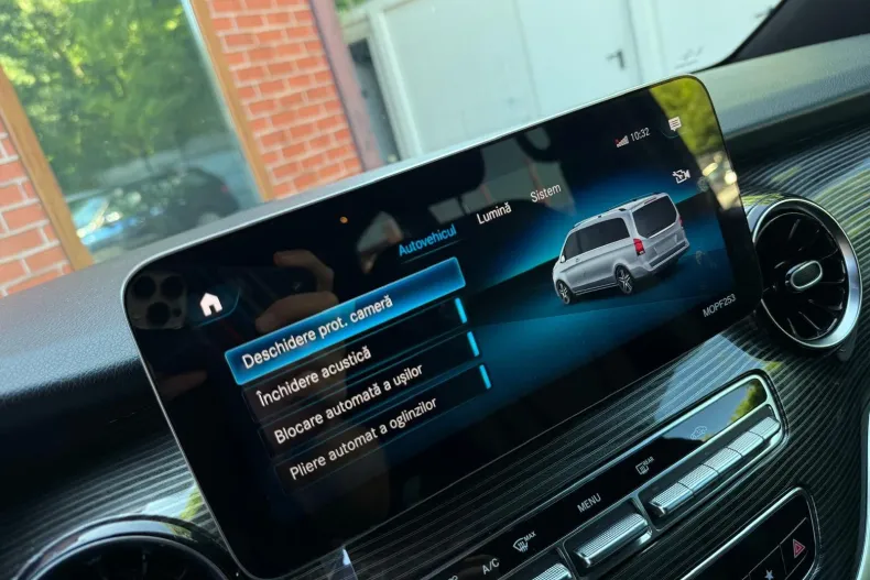 Mercedes-Benz V din 2020 cu 152.230 km - oferta MER138333 - foto 11